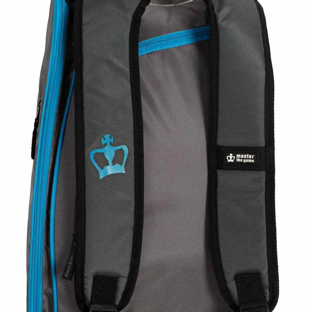 Black Crown Ultimate Series V2 padel racket bag