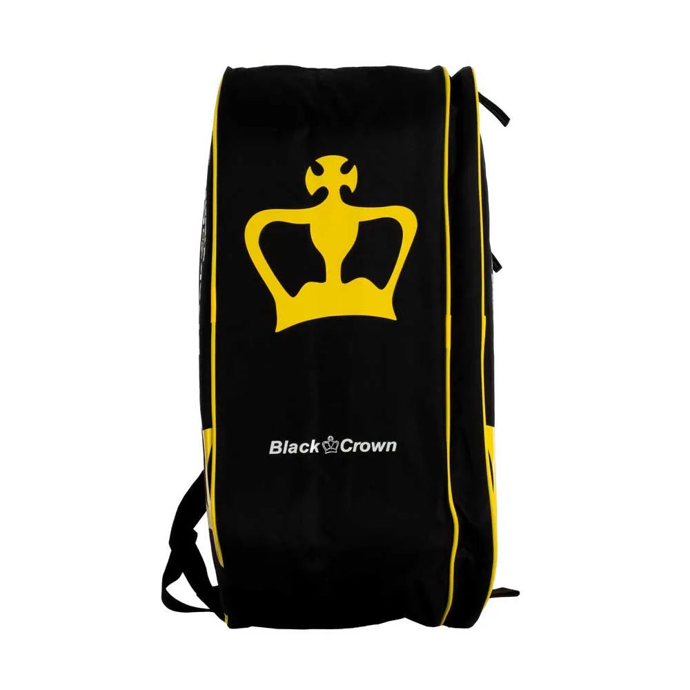 Black Crown Ultimate Series V2 padel racket bag