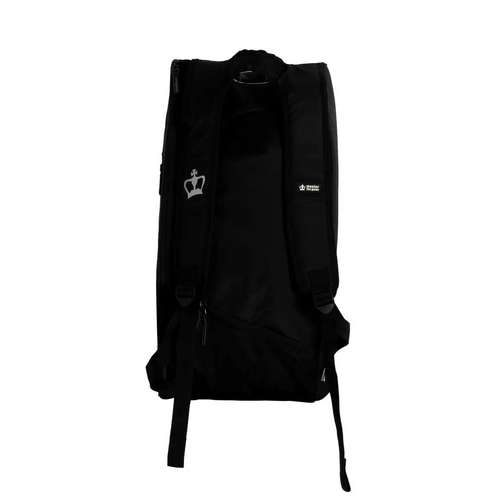 Black Crown Ultimate Series V2 padel racket bag