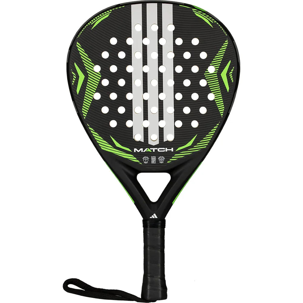adidas Match 2026 padel racket