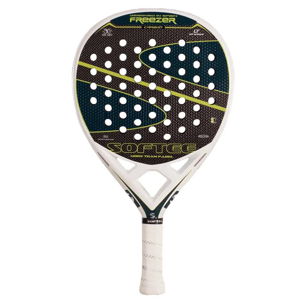 Softee Freezer Carbon 3K padel racket