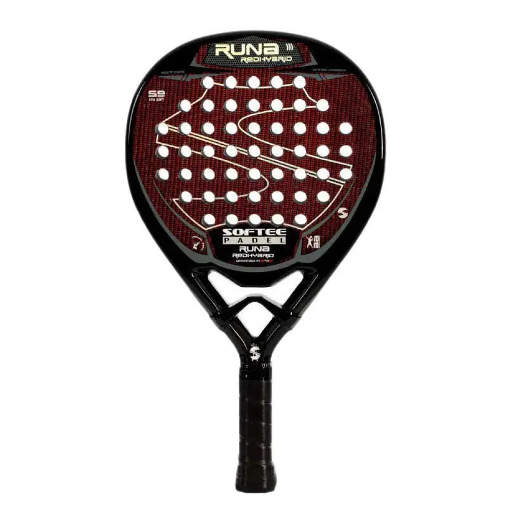 Softee Runa 3D Hybrid padel racket