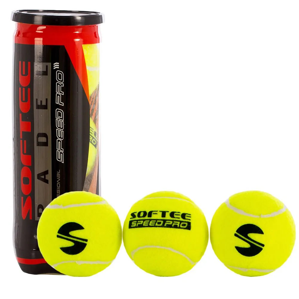 Softee Speed Pro padel balls