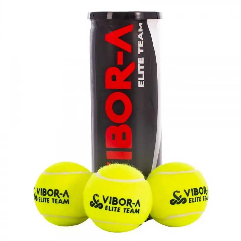 Vibor-a Elite Team padel balls 3 units