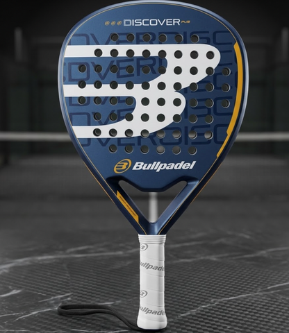 Bullpadel Discover pwr padel racket