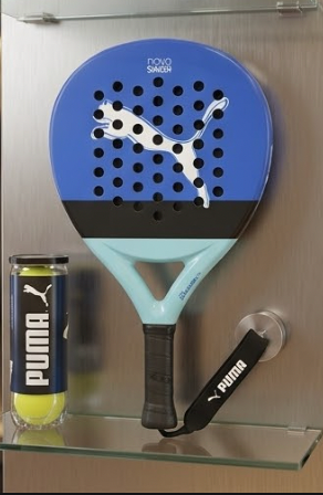Puma Nova Smash padel racket