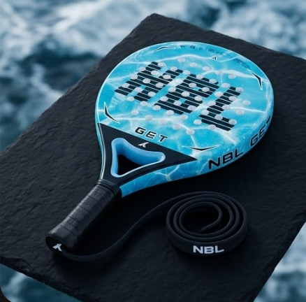 Hbl Get padel racket