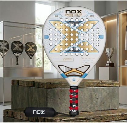 Nox Pack at genius official racket bap1 padel racket