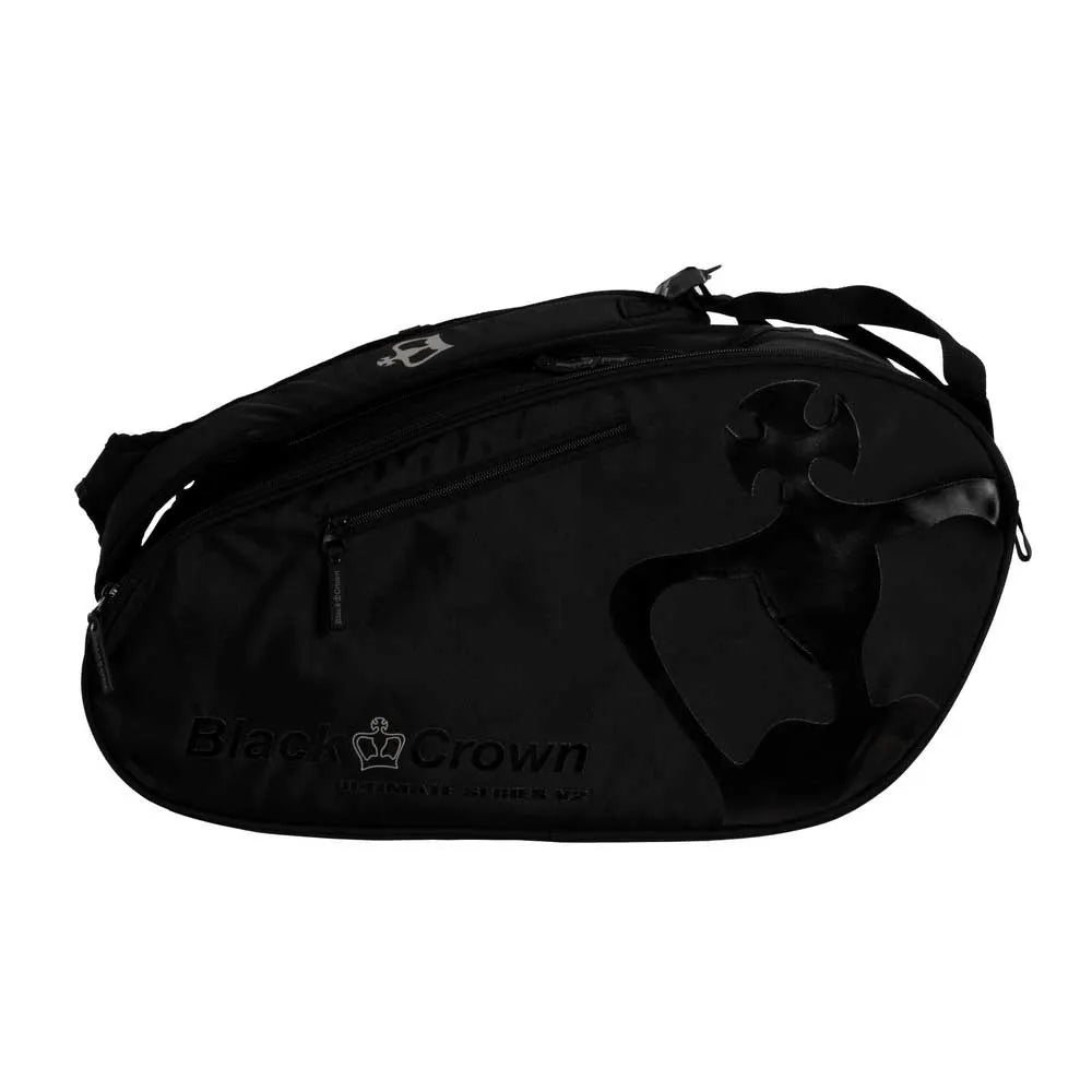 Black Crown Ultimate Series V2 padel racket bag