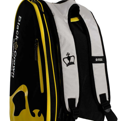 Black Crown Ultimate Series V2 padel racket bag