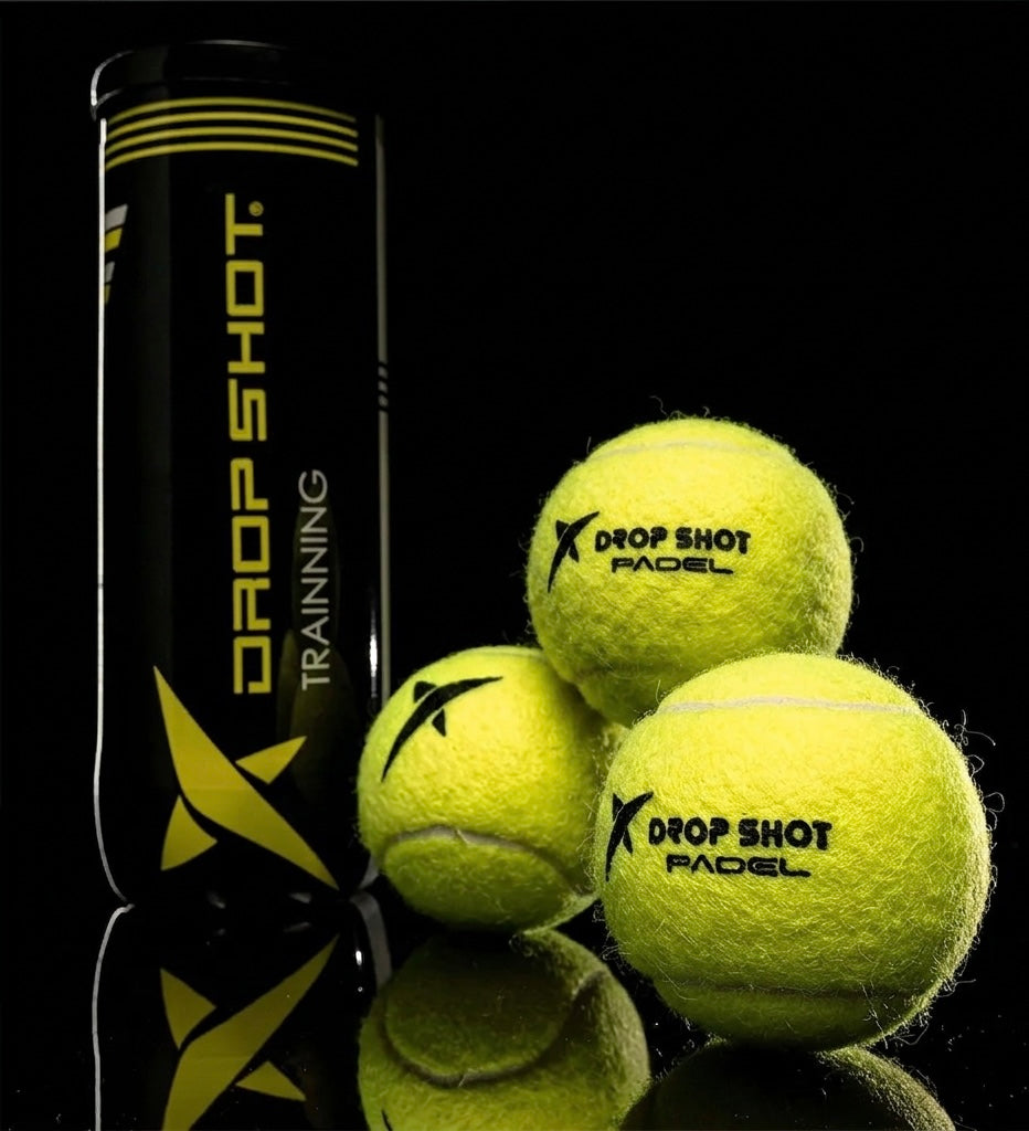 Drop Shot Training padel balls