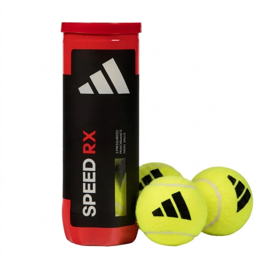 adidas Speed Rx padel balls
