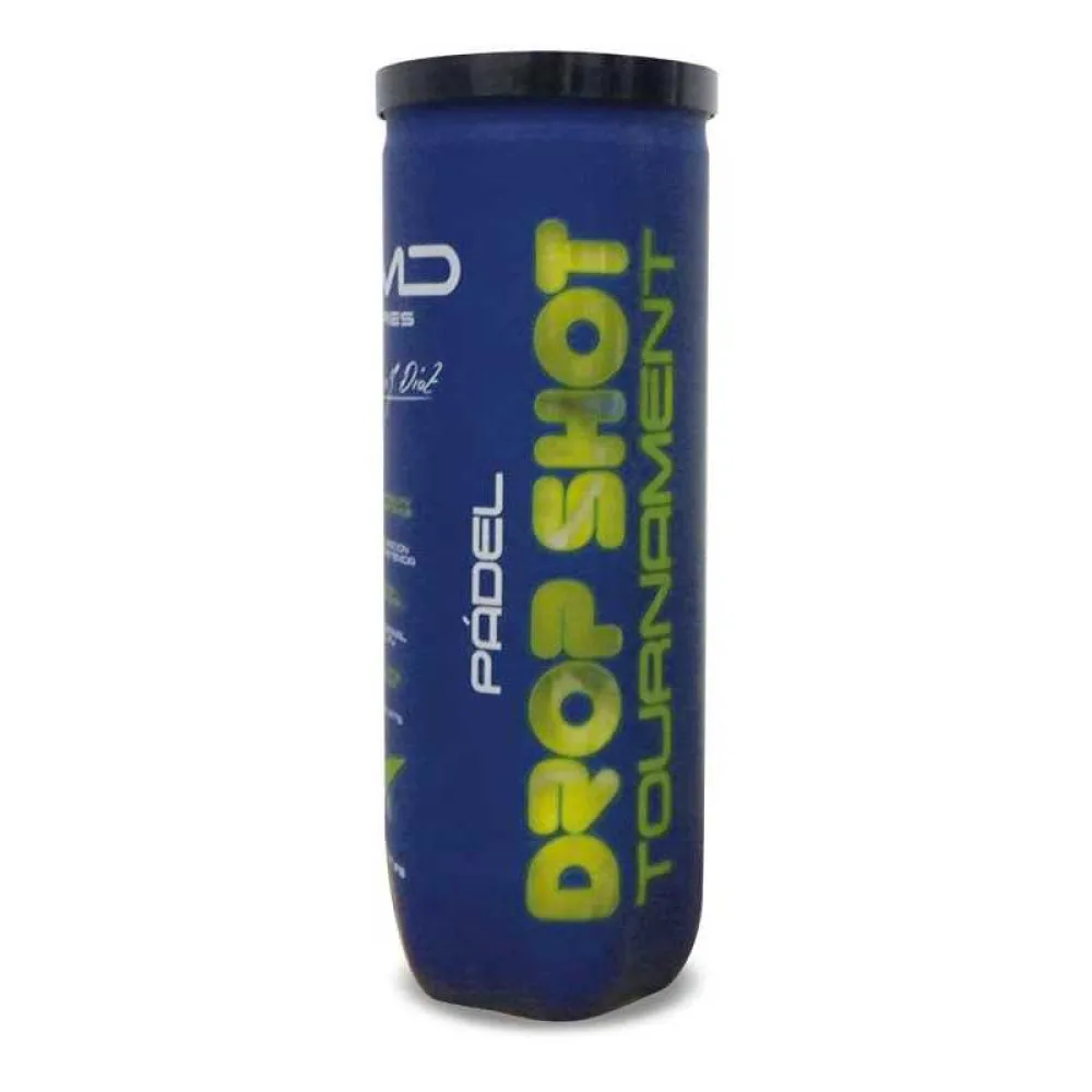 Drop Shot *Tournament* padel balls