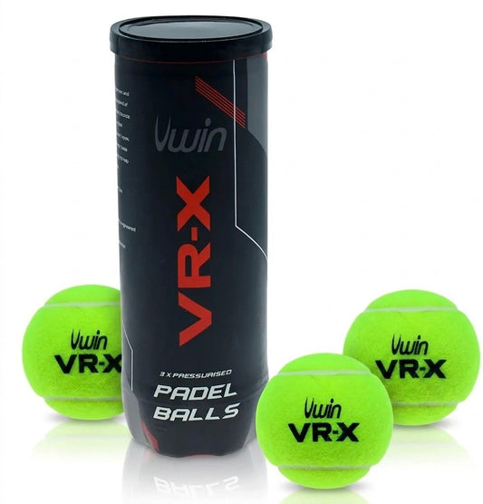 Uwin VR-X padel balls