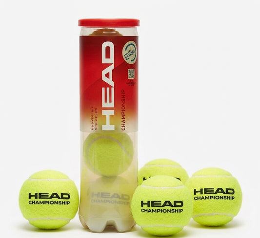 Head Championship Tennis Balls