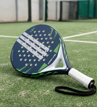 adidas Drive blue 2026 padel racket