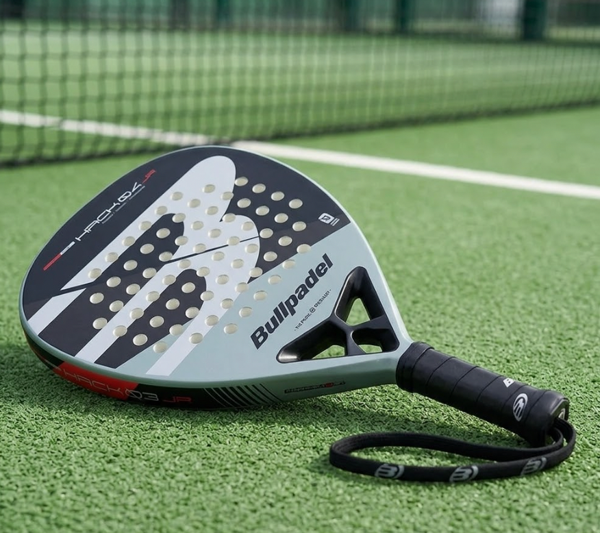 Bullpadel Hack jr 2026 padel racket