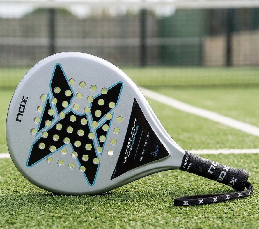 Nox At10 genius ultralight 2025 padel racket