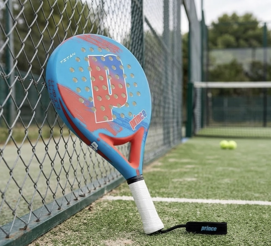 Prince Titan Ultra Light Junior Padel Racket