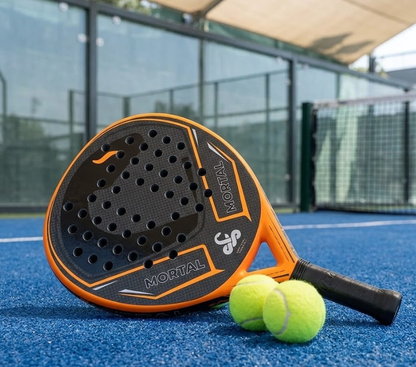 Vibor-a Mortal Carbon 3.0 padel racket