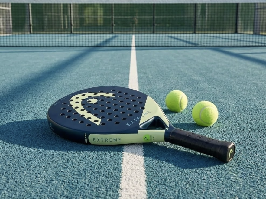 Head Evo extreme 2025 padel racket