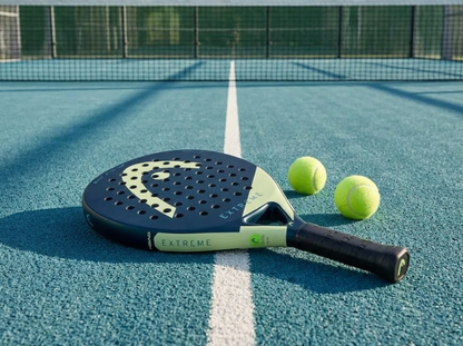Head Evo extreme 2025 padel racket