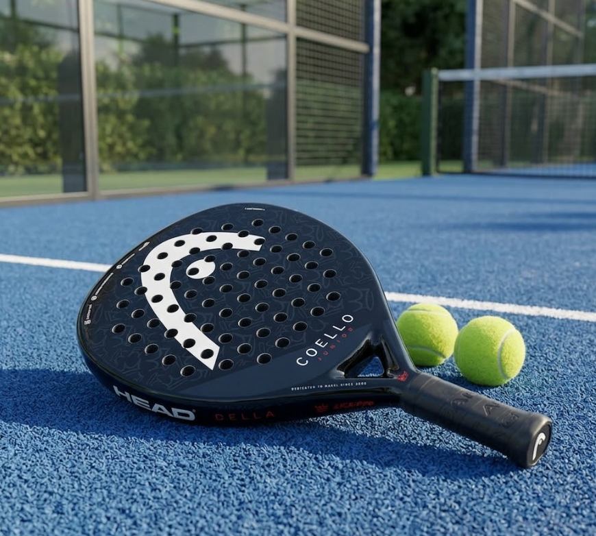 Head Coello 2025 Junior Padel Racket