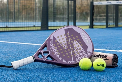 Softee Trionic Light padel racket
