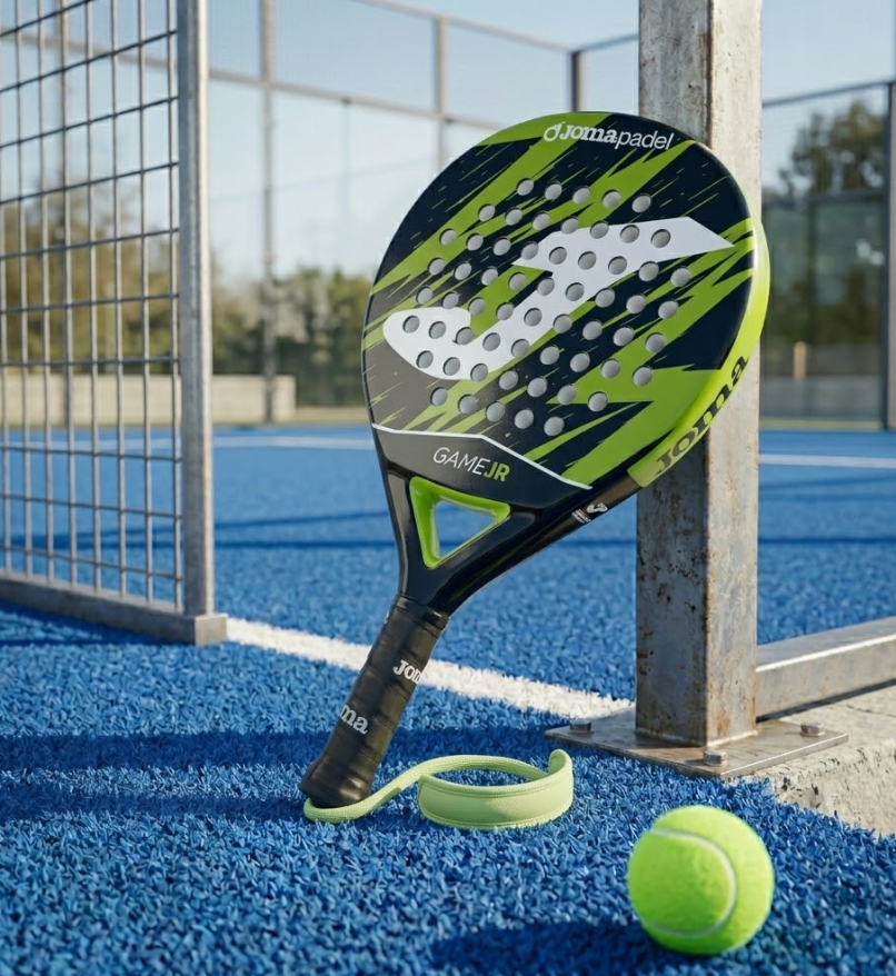 Joma Game Junior Padel Racket