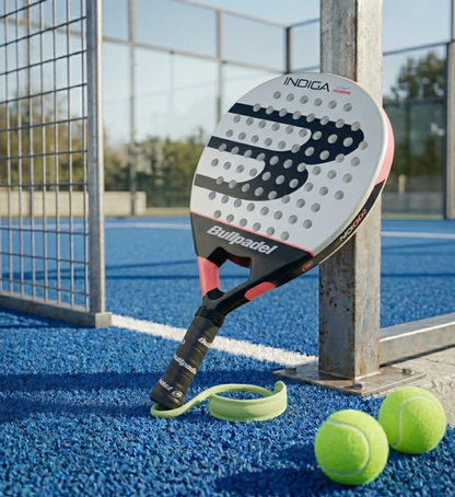 Bullpadel Indiga 2026 padel racket