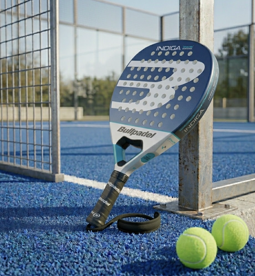 Bullpadel Indiga pwr 2026 padel racket