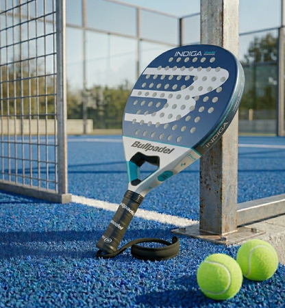 Bullpadel Indiga pwr 2026 padel racket