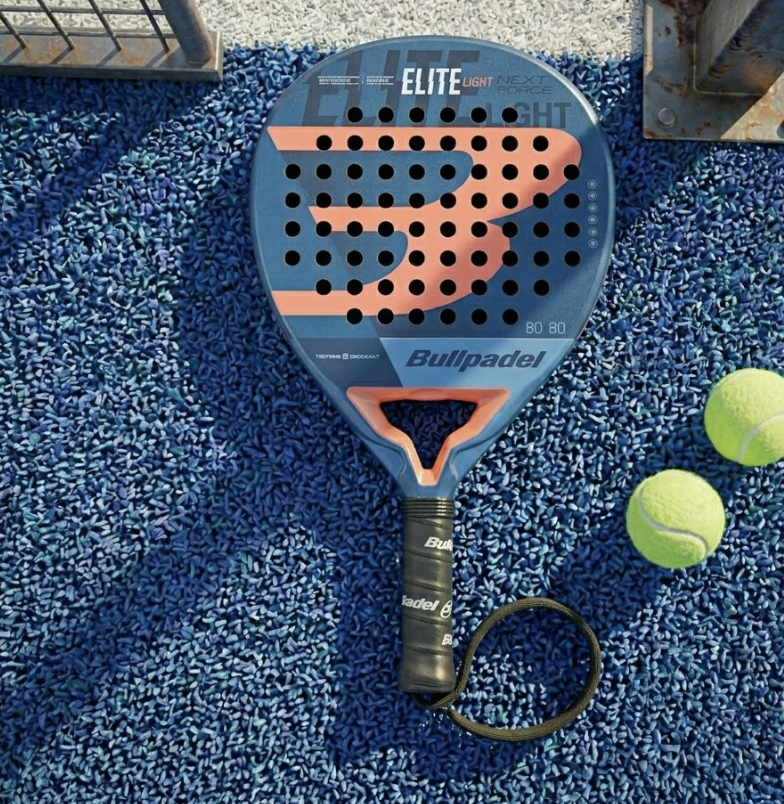 Bullpadel Elite Light Woman Padel Racket