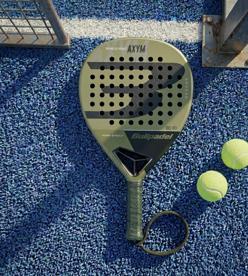 Bullpadel Axym DB padel racket