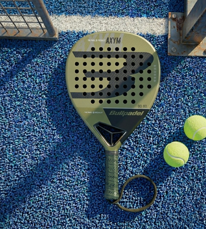 Bullpadel Axym DB padel racket