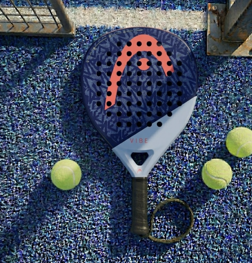 Head Vibe 2025 padel racket