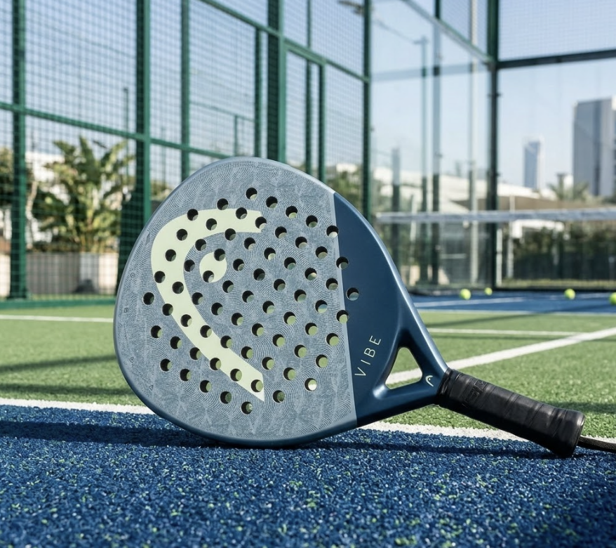Head Vibe 2026 padel racket