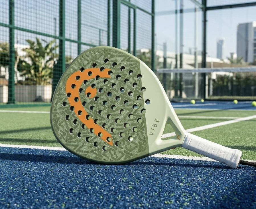 Head Vibe 2026 padel racket