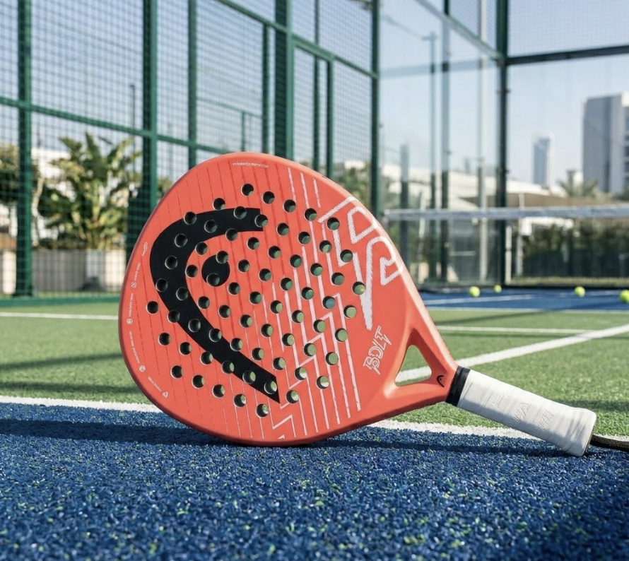 Head Bolt 2026 padel racket