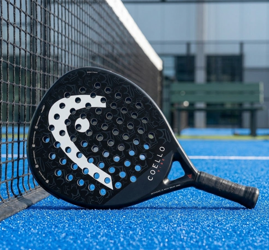 Head Coello Vibe 2025 padel racket