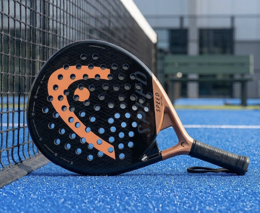 Head Speed Motion 2023 padel racket