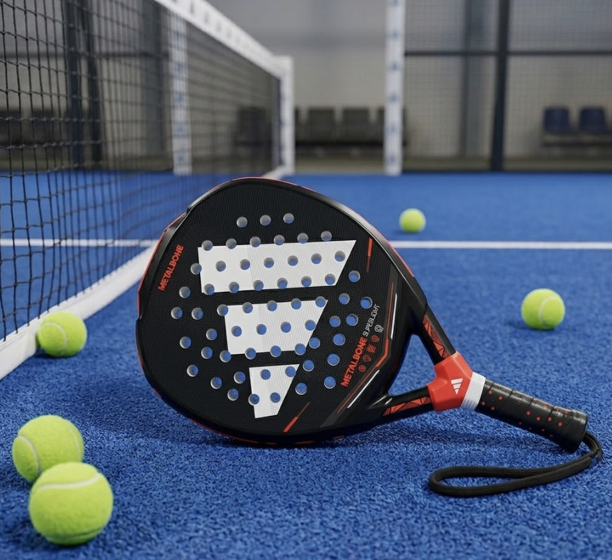 adidas Metalbone superlight padel racket