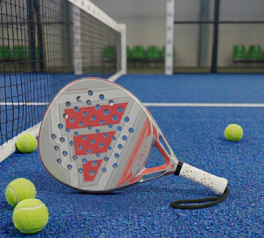 adidas Crossit team light 2026 padel racket