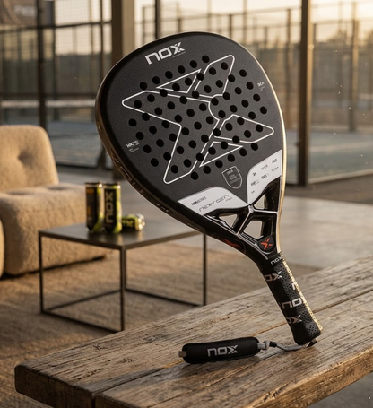 Nox Nextgen pro attack 3k 2025 padel racket