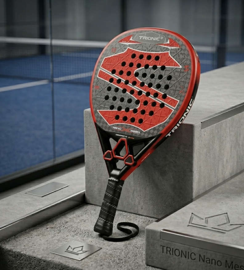 Softee Trionic padel racket