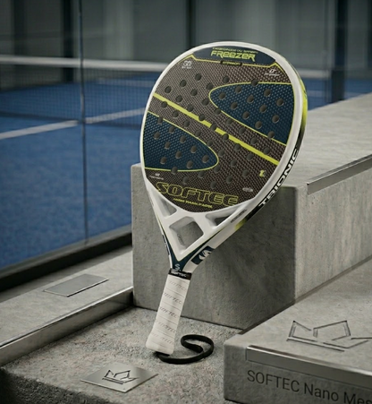 Softee Freezer Carbon 3K padel racket