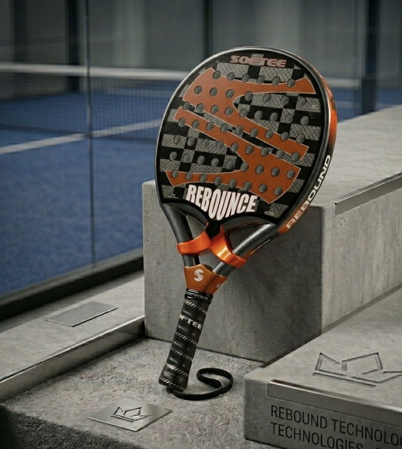 Softee Rebounce padel racket
