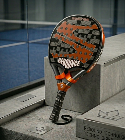 Softee Rebounce padel racket