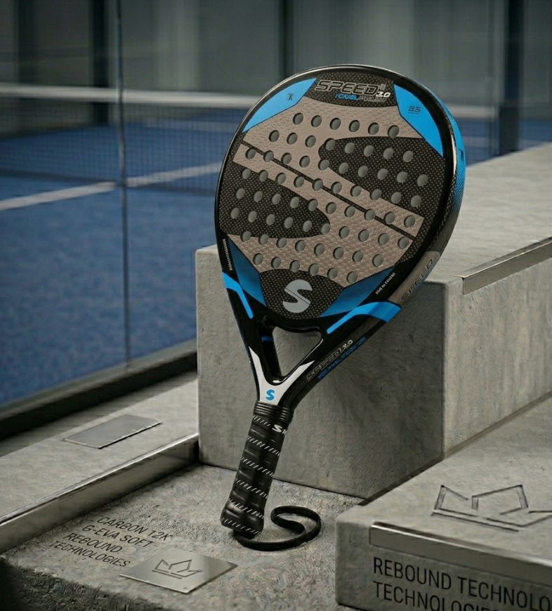 Softee Speed 3.0 Power padel racket