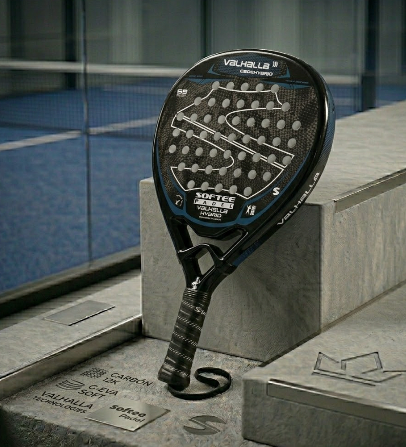 Softee Valhalla padel racket